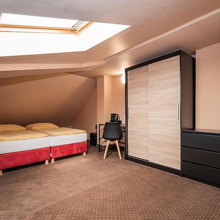 Hotel Czechia Praha Bagian luar foto