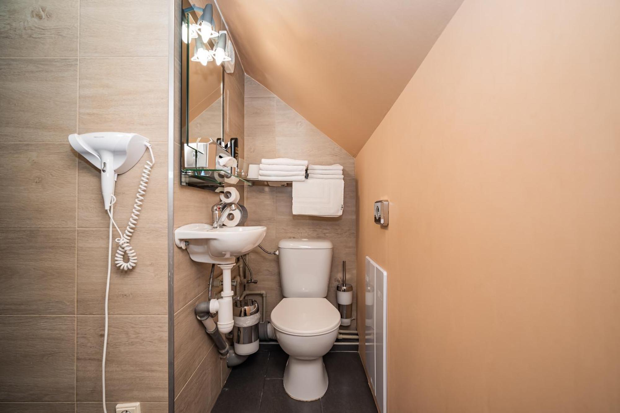 Hotel Czechia Praha Bagian luar foto