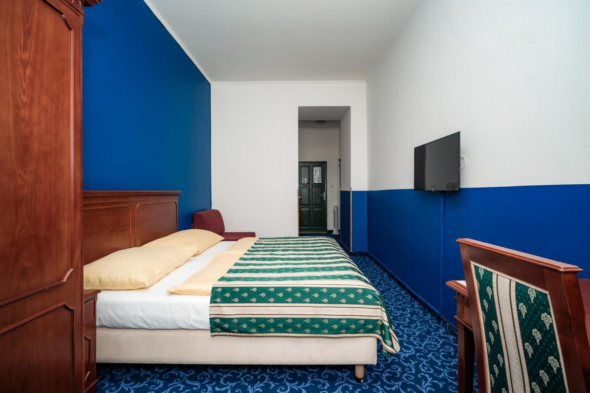 Hotel Czechia Praha Bagian luar foto