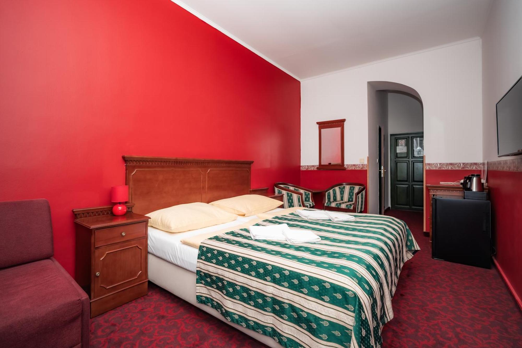 Hotel Czechia Praha Bagian luar foto