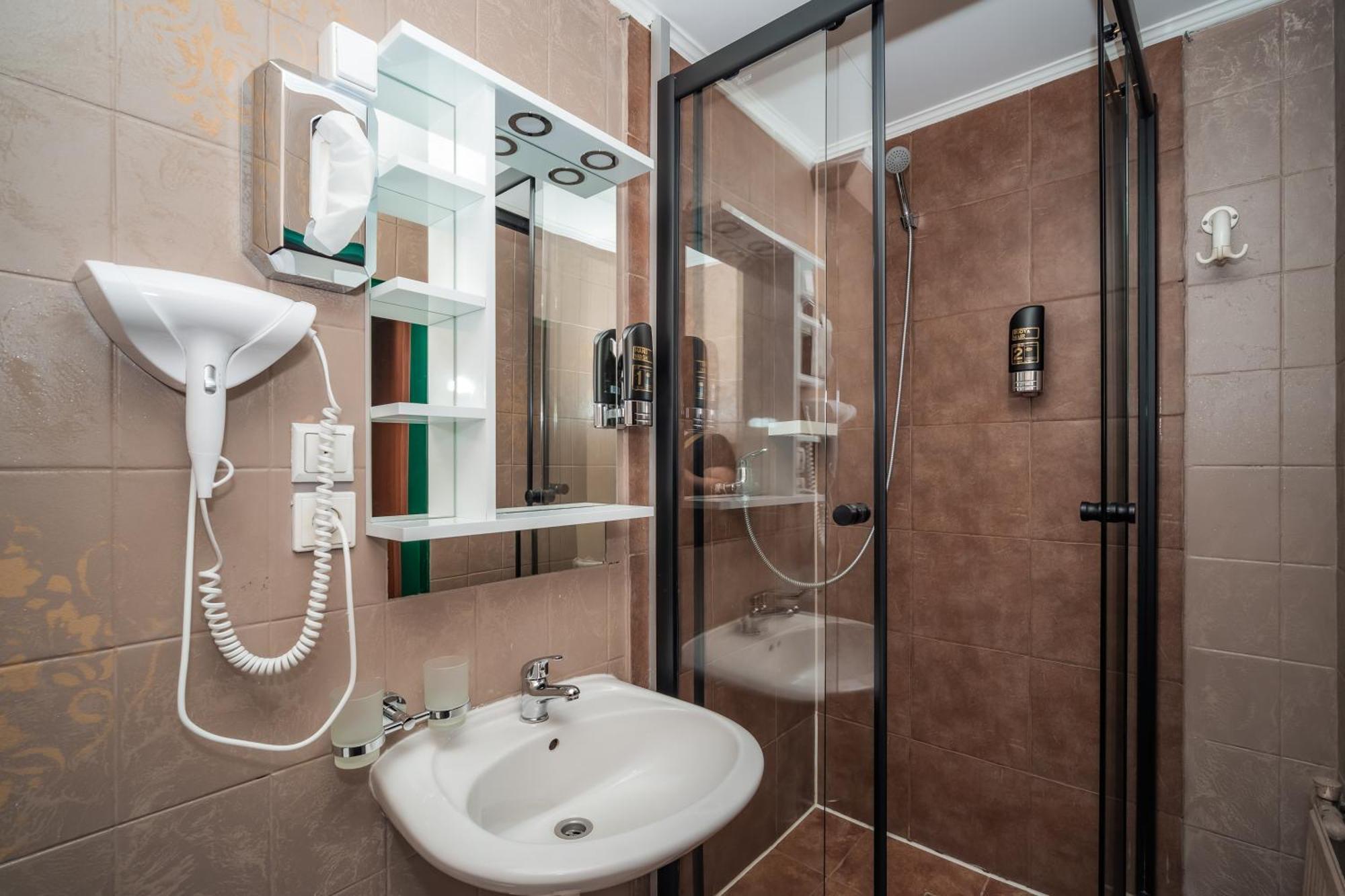 Hotel Czechia Praha Bagian luar foto