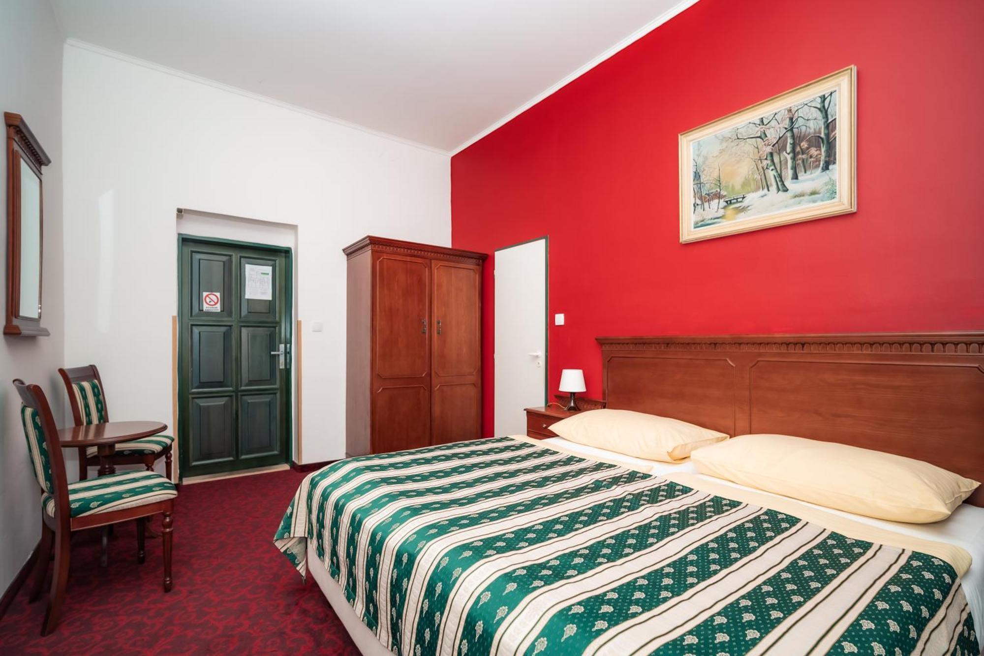 Hotel Czechia Praha Bagian luar foto