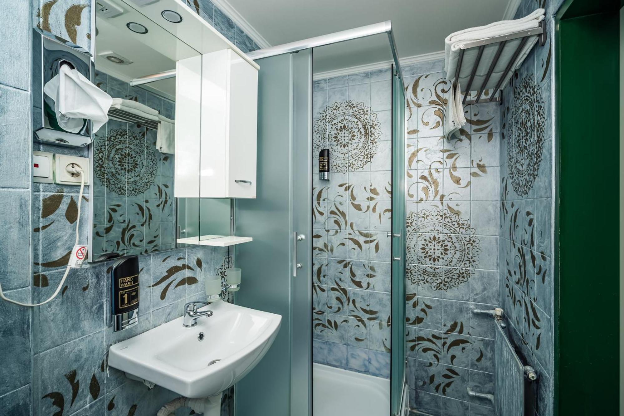 Hotel Czechia Praha Bagian luar foto