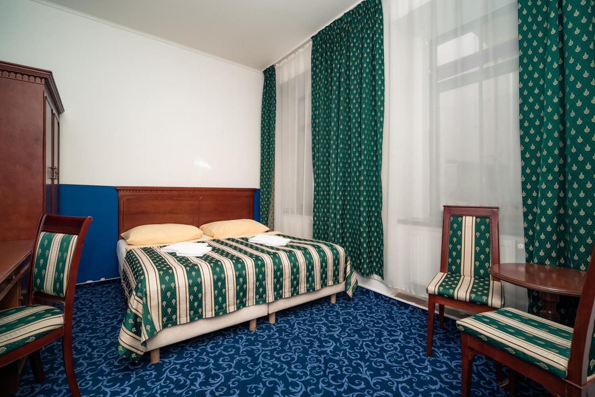 Hotel Czechia Praha Bagian luar foto