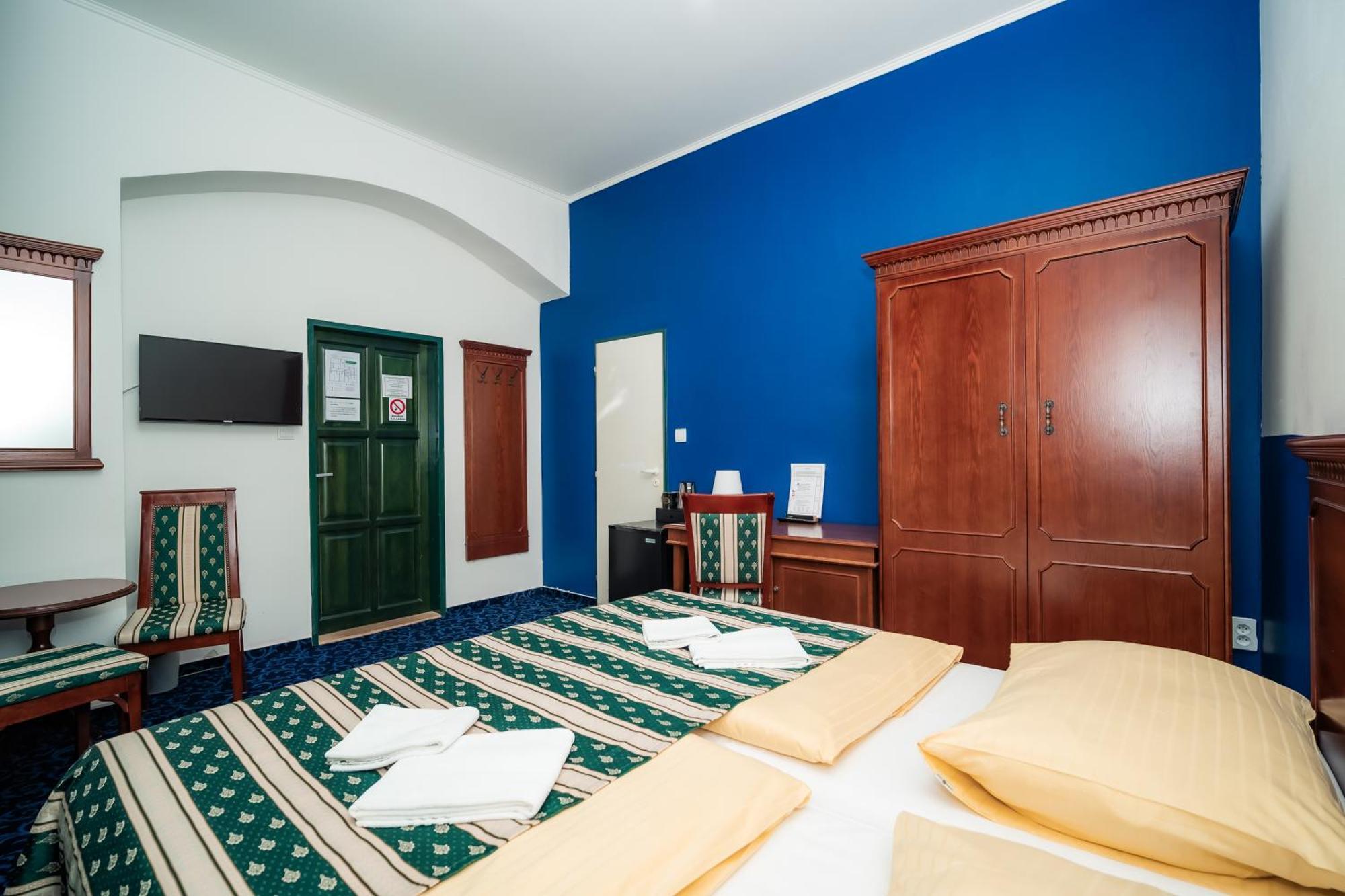 Hotel Czechia Praha Bagian luar foto